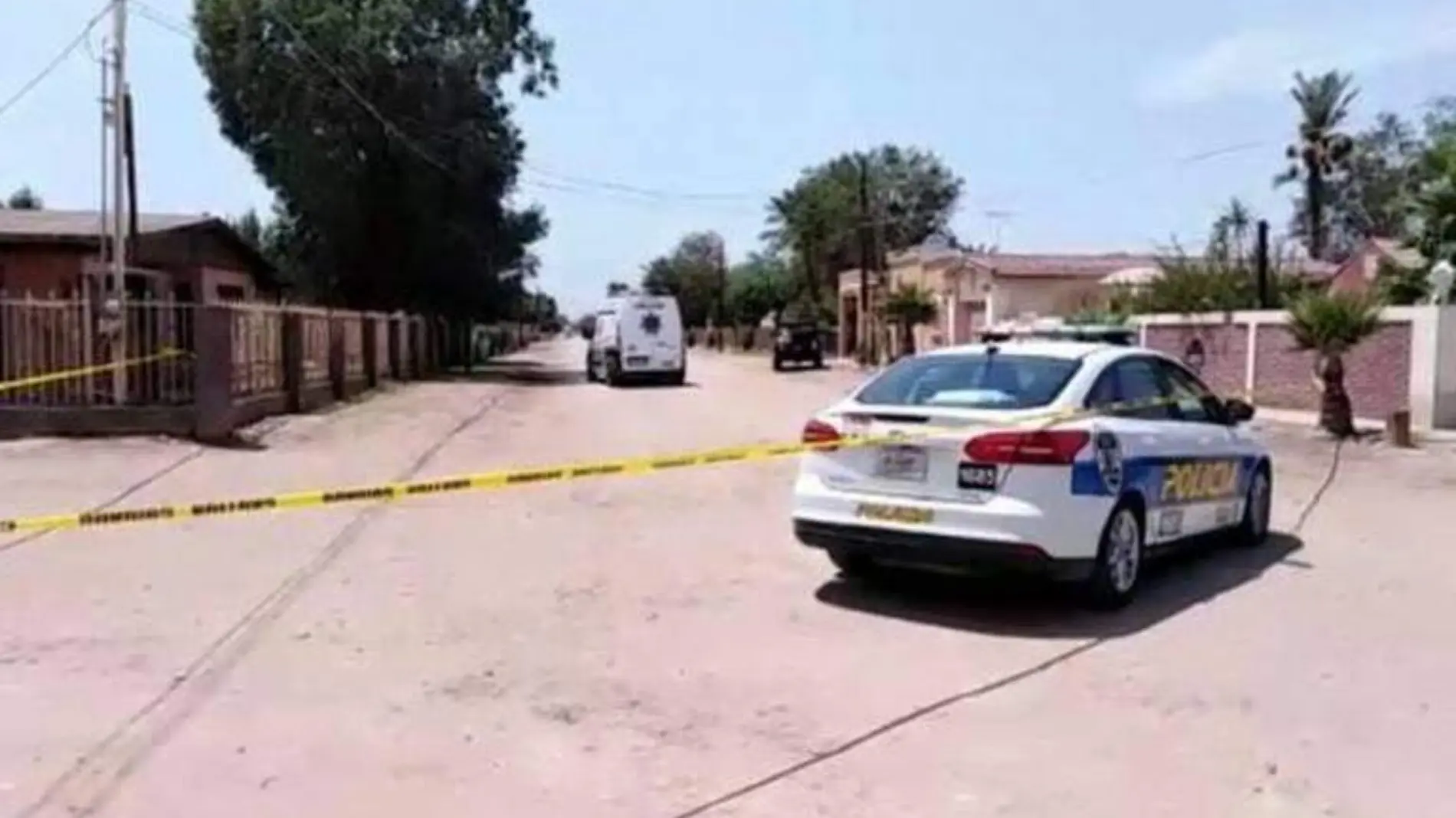 Ejido Hermosillo asesinato